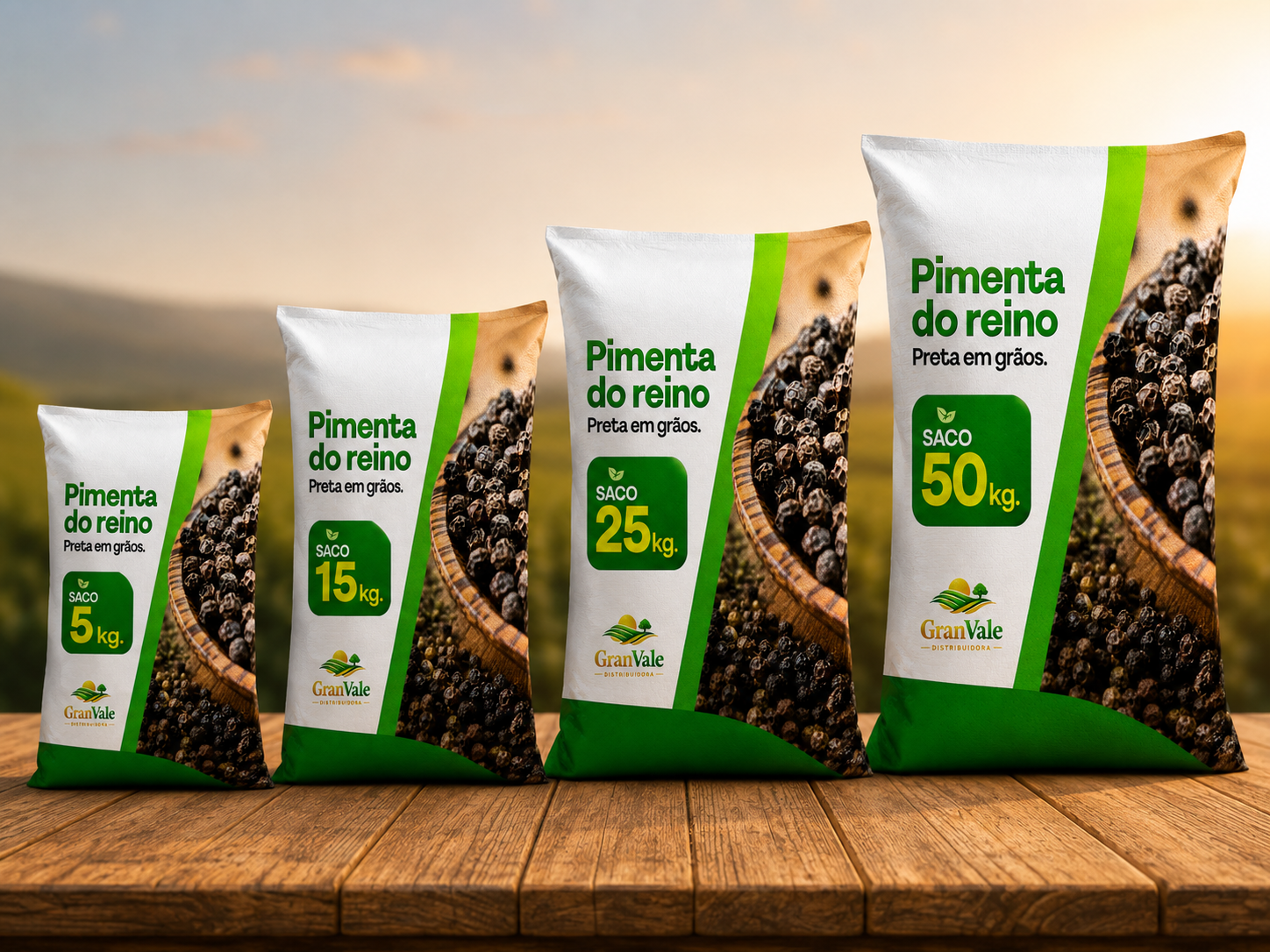 Temperos GranVale